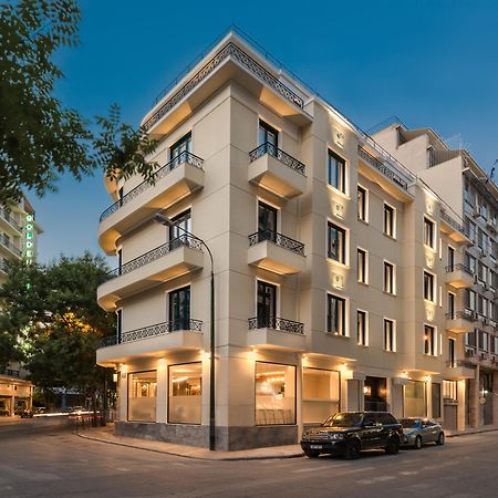 Athens One Smart Hotel Dış mekan fotoğraf