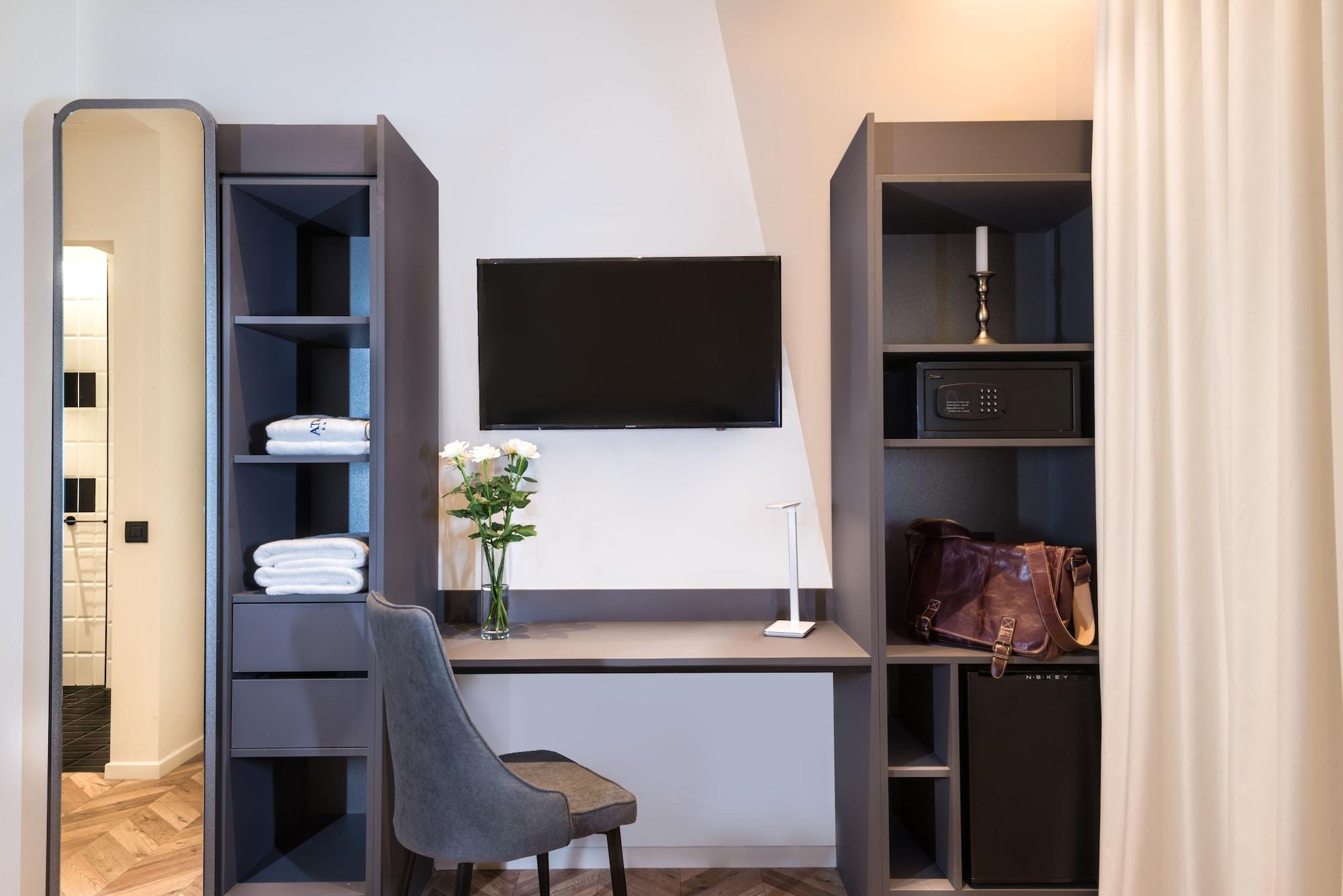 Athens One Smart Hotel Dış mekan fotoğraf