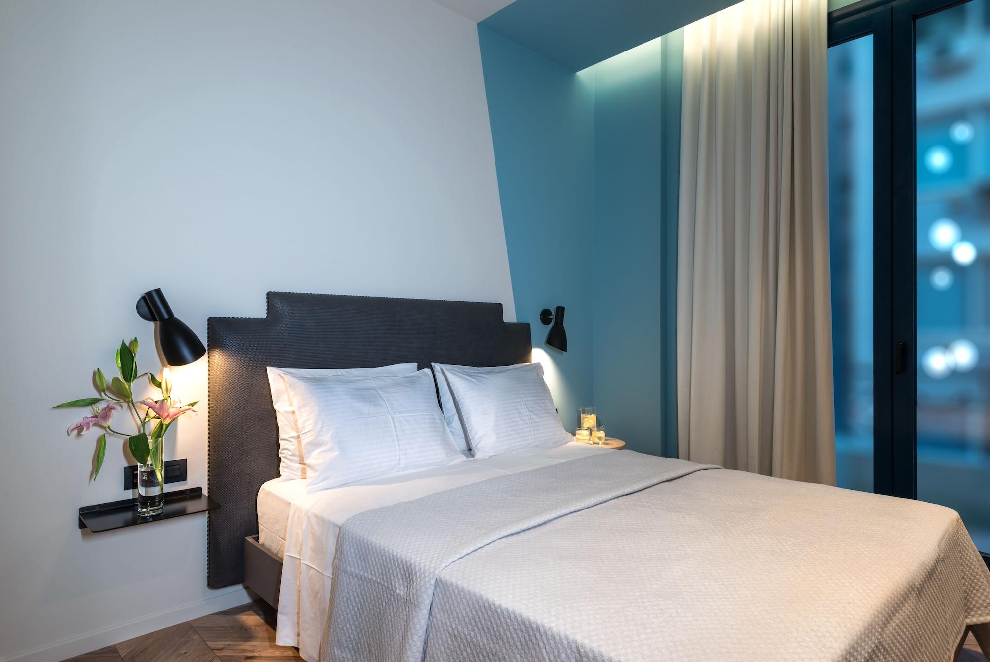 Athens One Smart Hotel Dış mekan fotoğraf
