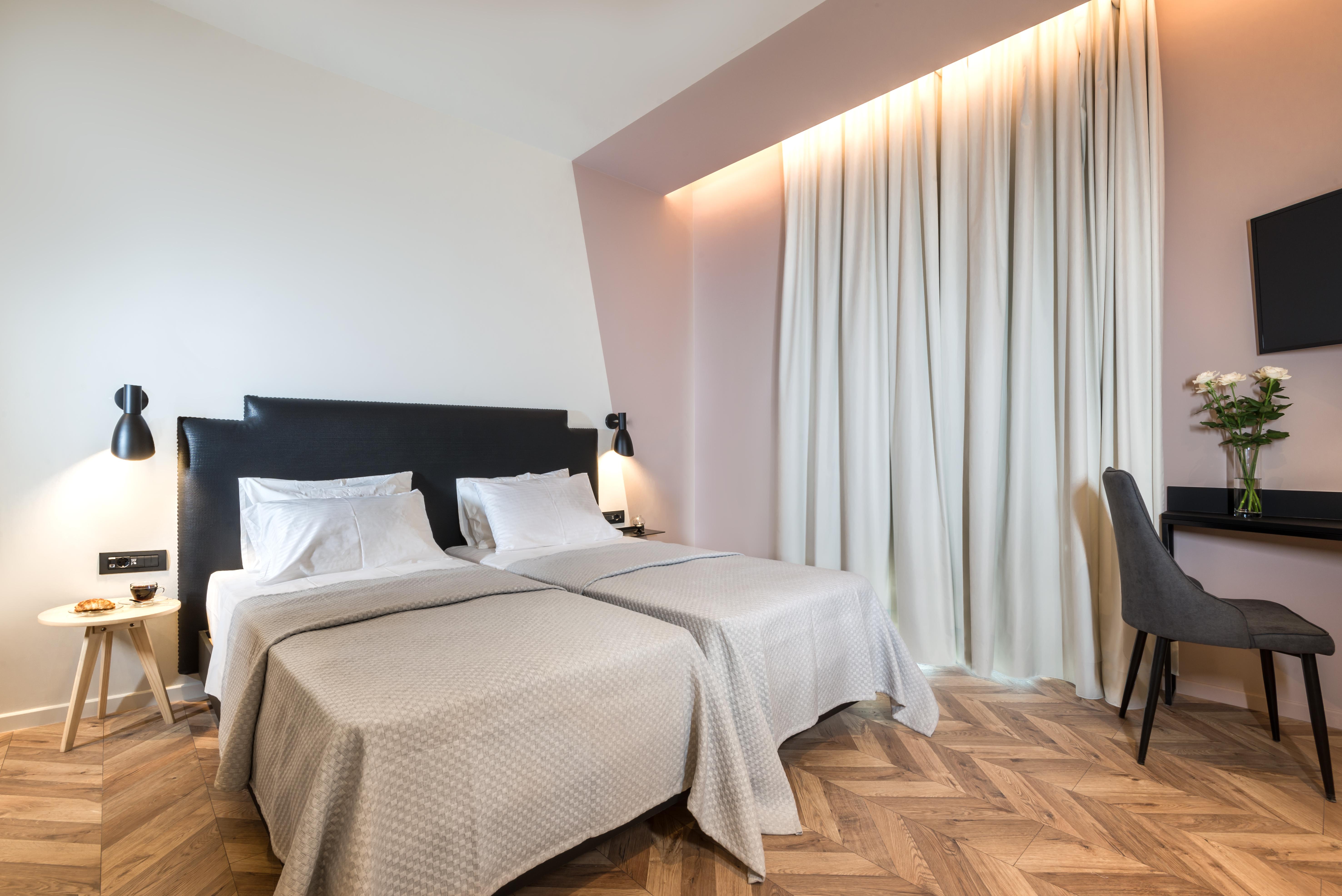 Athens One Smart Hotel Dış mekan fotoğraf