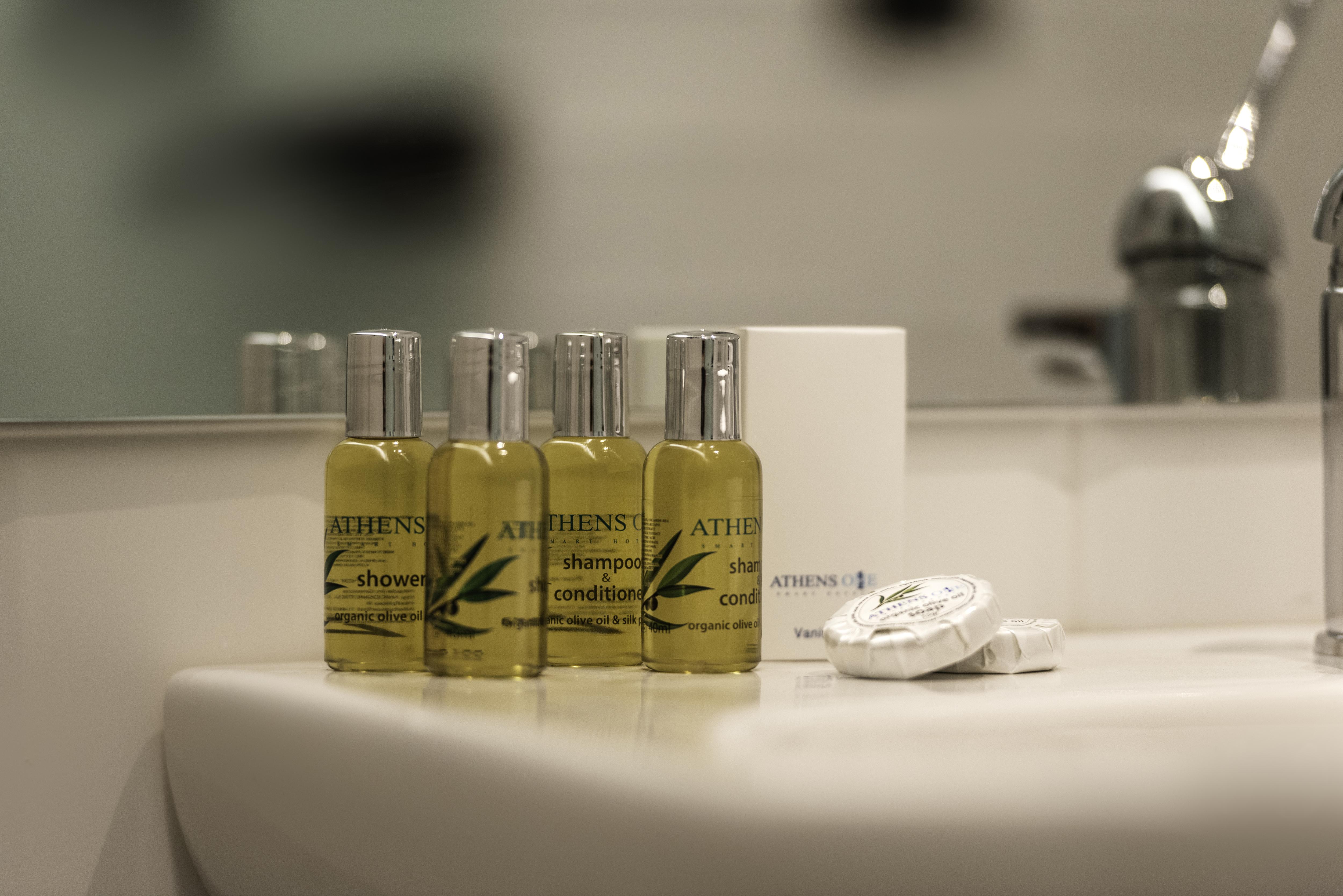 Athens One Smart Hotel Dış mekan fotoğraf