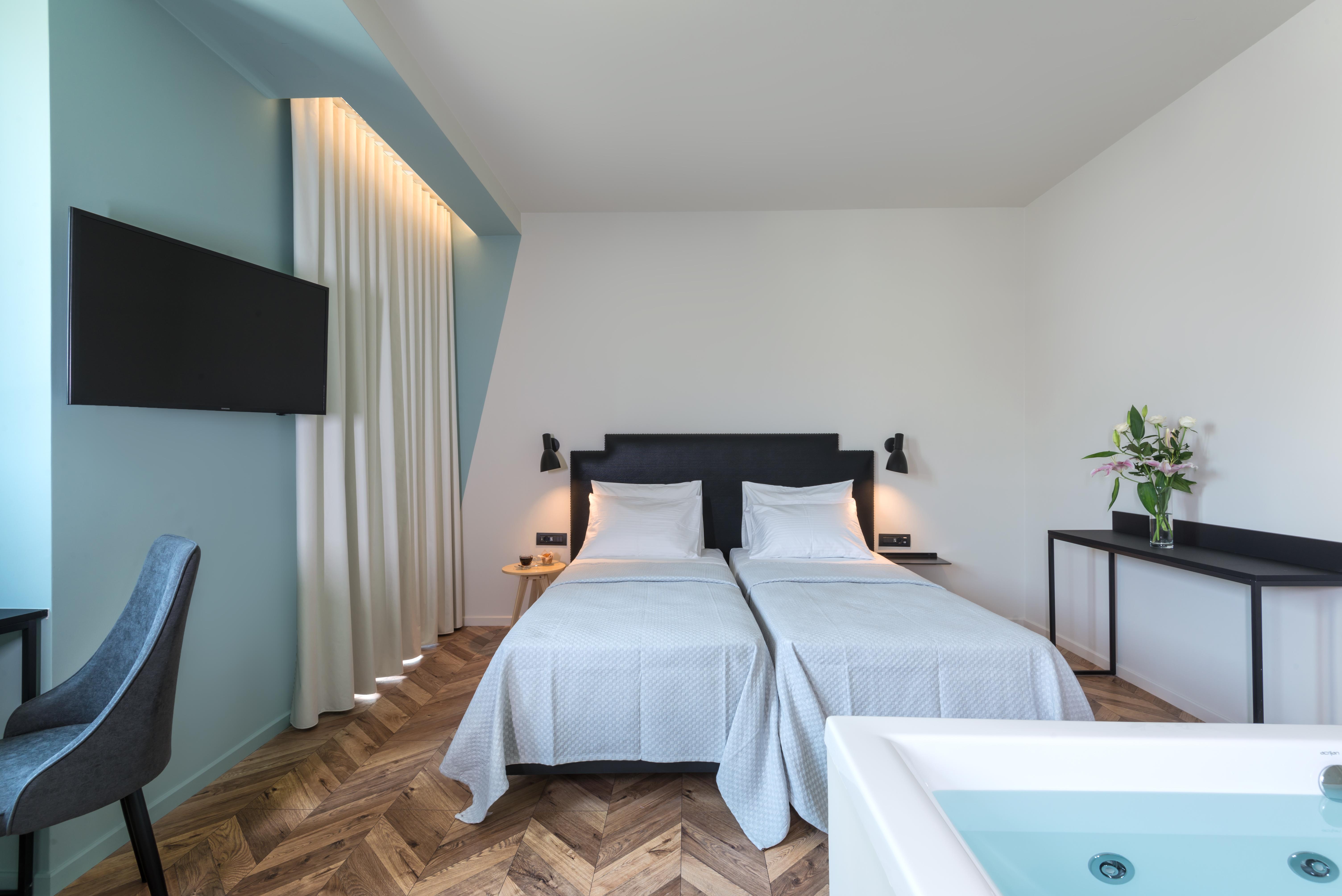 Athens One Smart Hotel Dış mekan fotoğraf