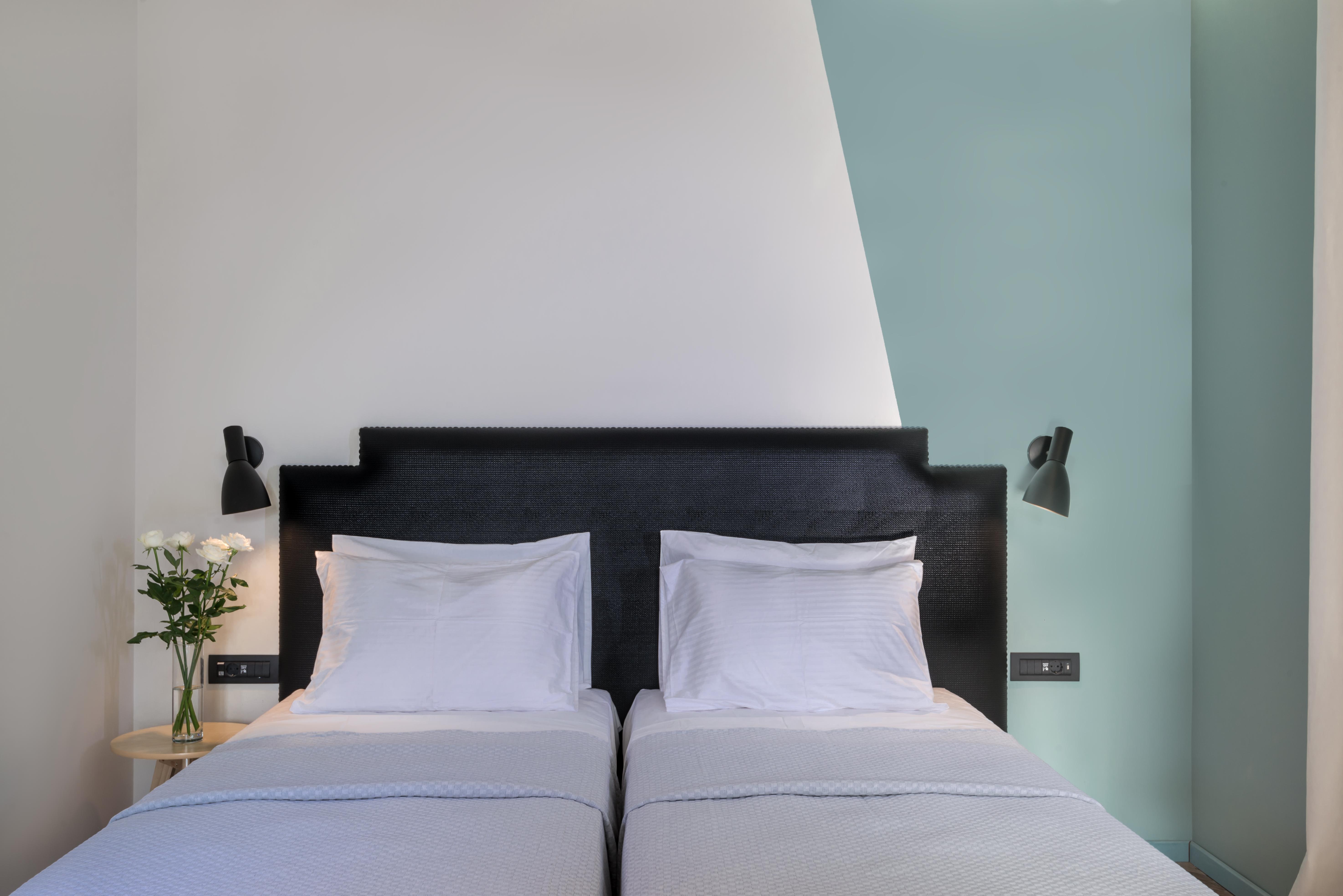 Athens One Smart Hotel Dış mekan fotoğraf