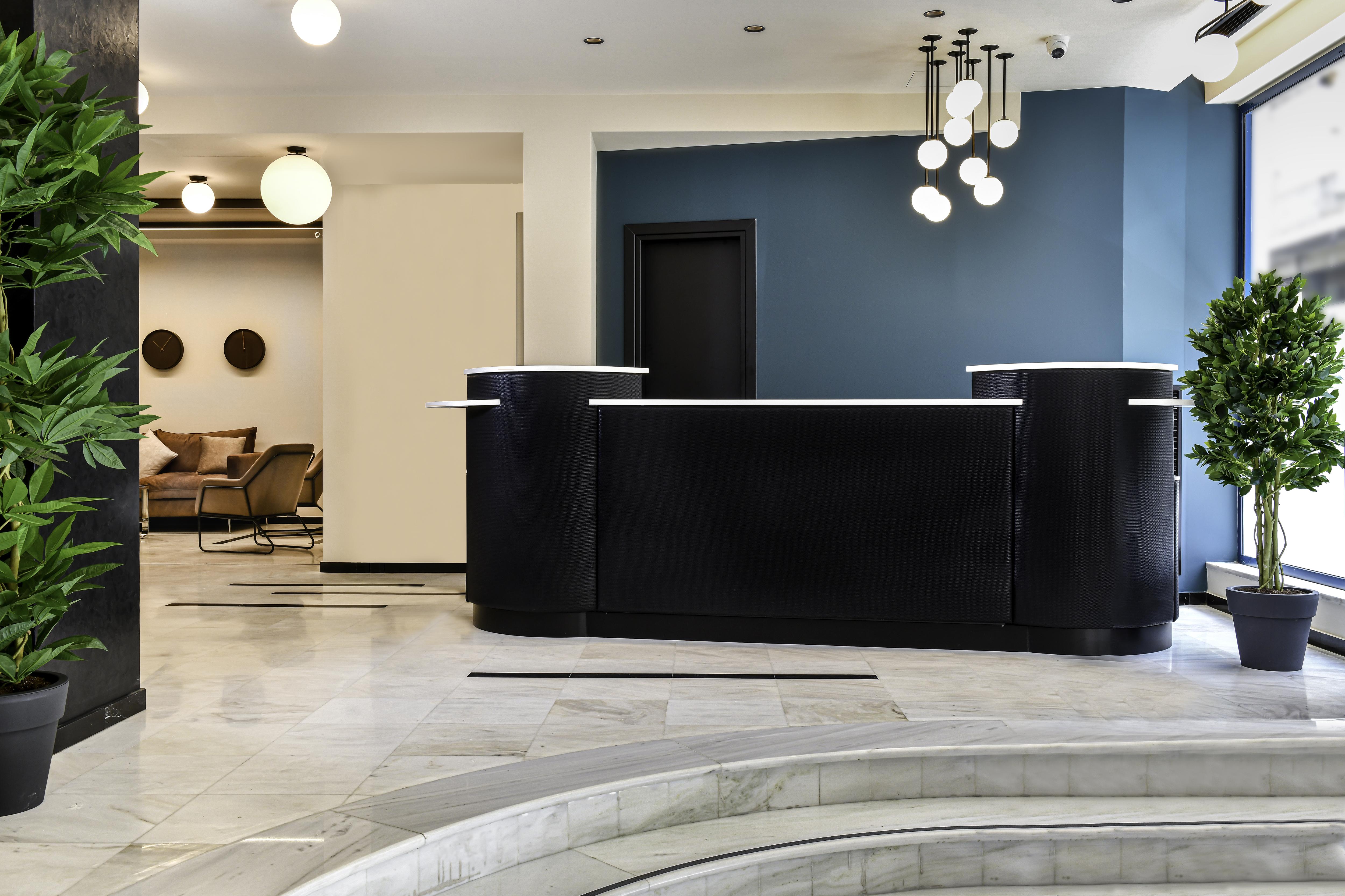 Athens One Smart Hotel Dış mekan fotoğraf