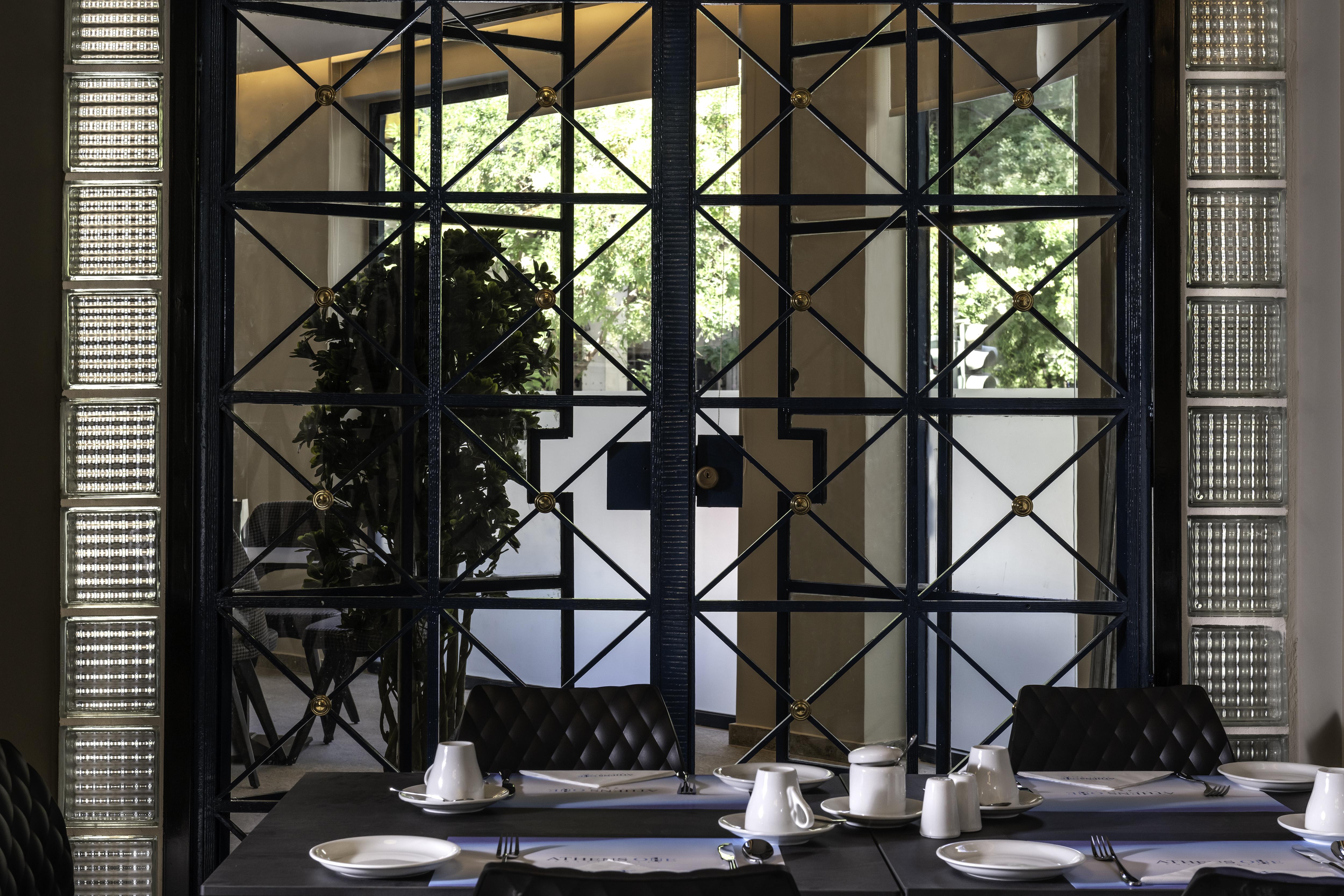 Athens One Smart Hotel Dış mekan fotoğraf