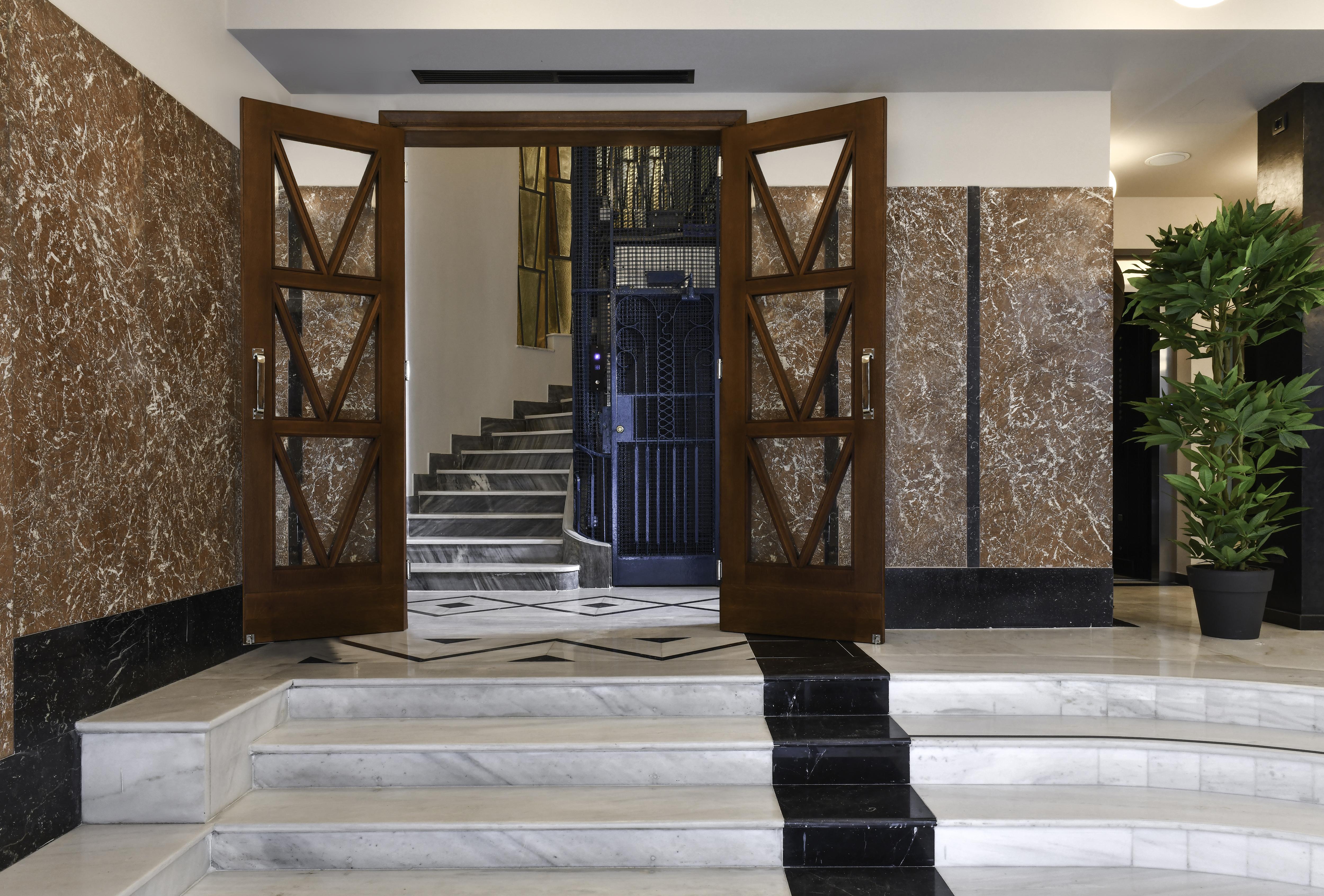 Athens One Smart Hotel Dış mekan fotoğraf