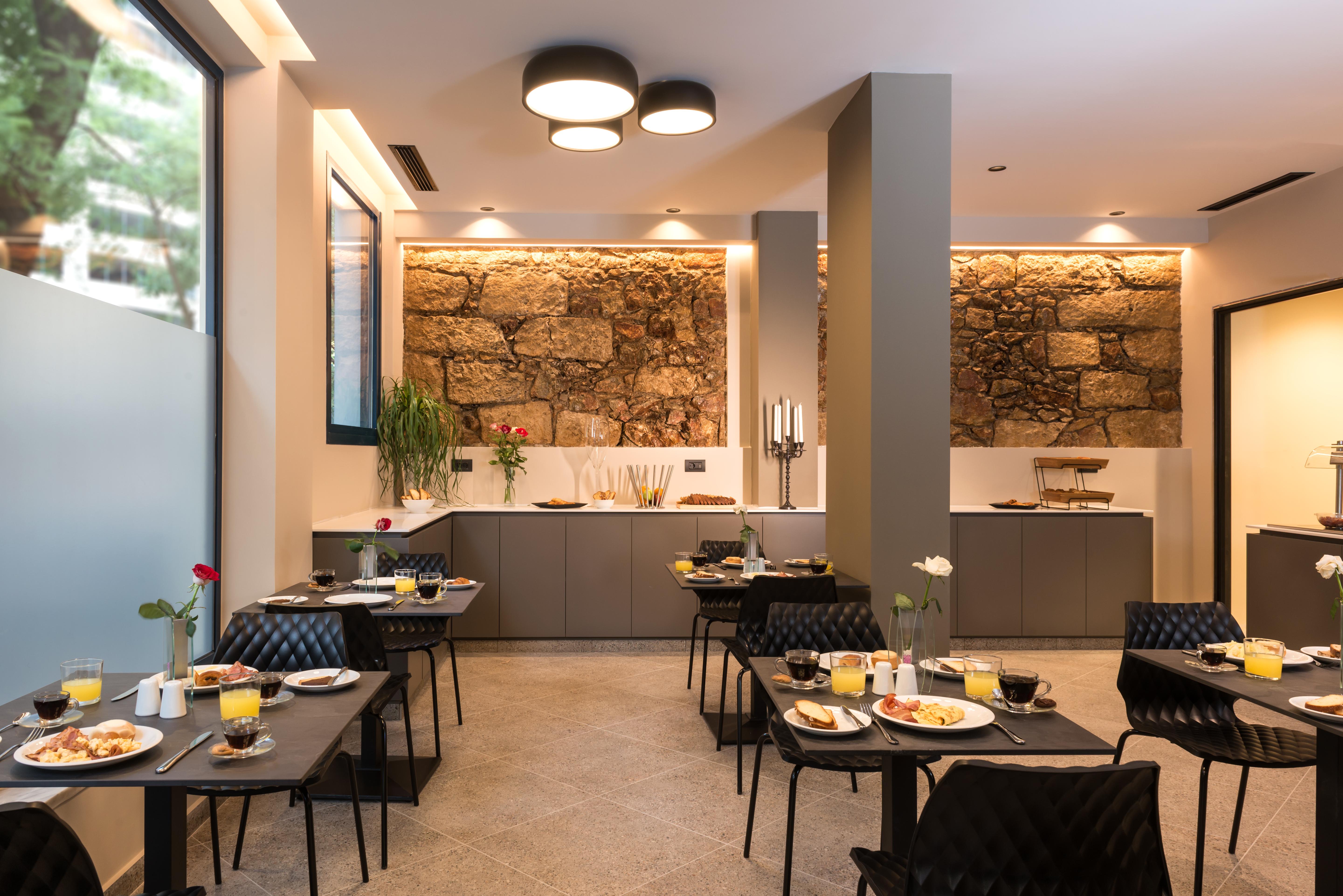 Athens One Smart Hotel Dış mekan fotoğraf