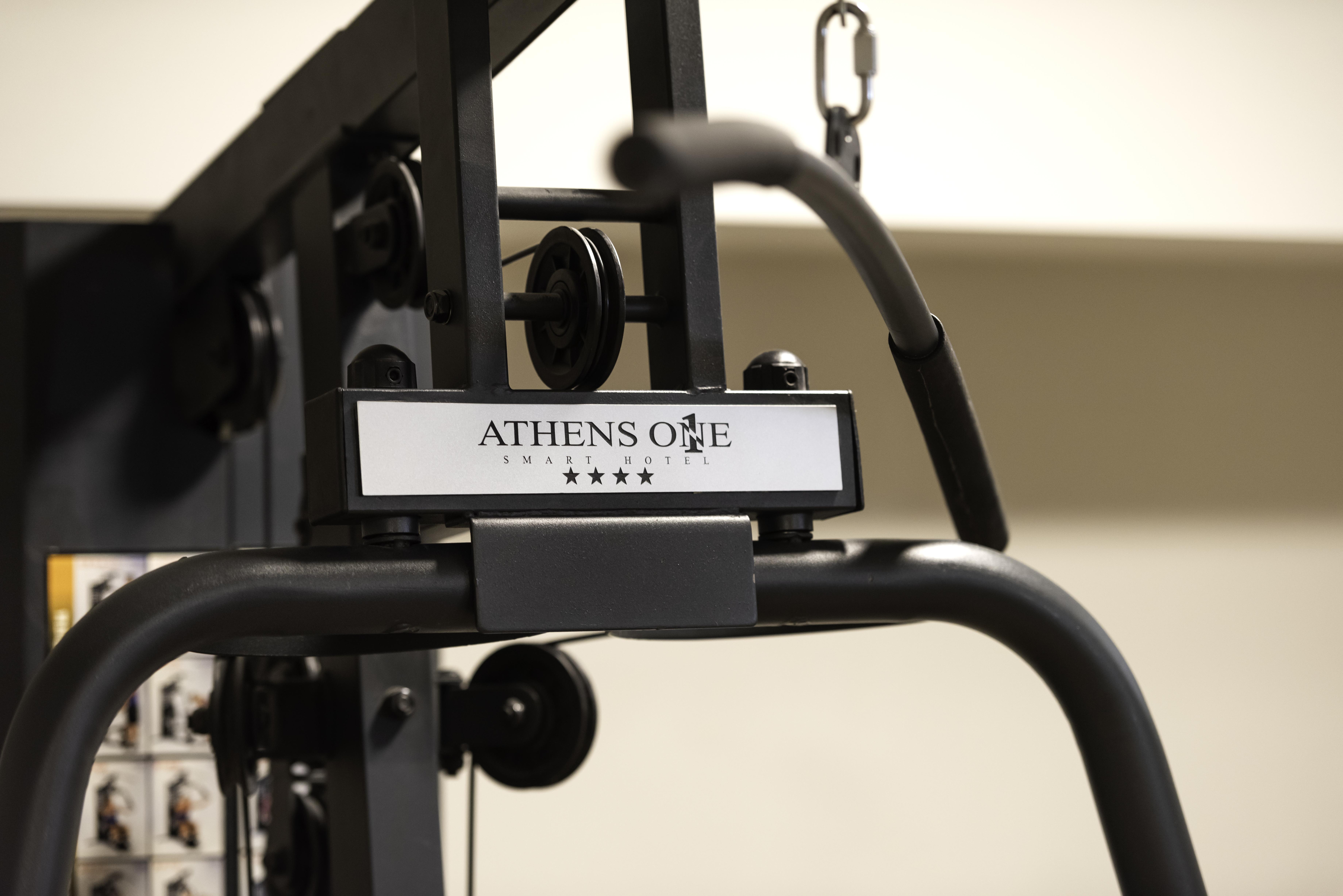 Athens One Smart Hotel Dış mekan fotoğraf