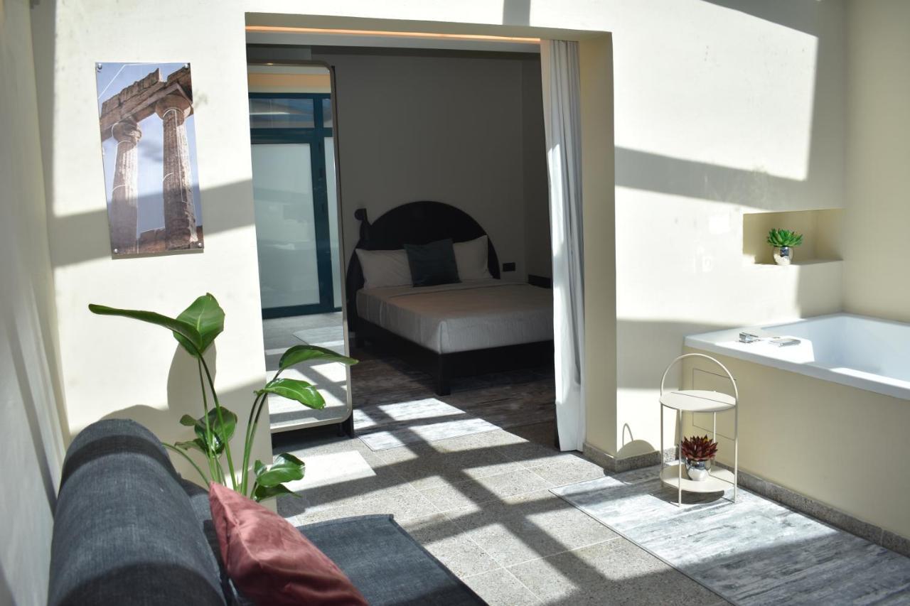 Athens One Smart Hotel Dış mekan fotoğraf
