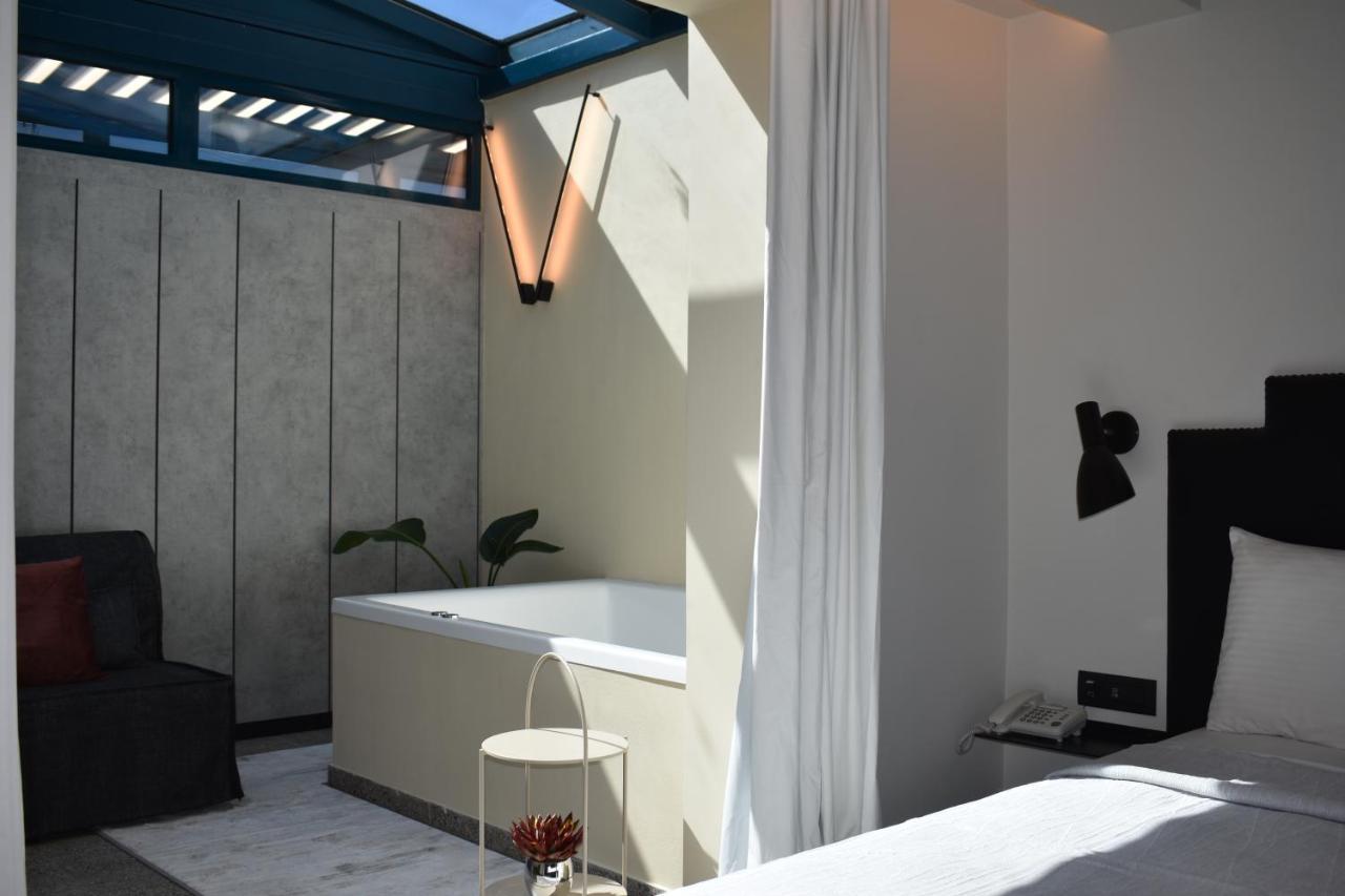 Athens One Smart Hotel Dış mekan fotoğraf