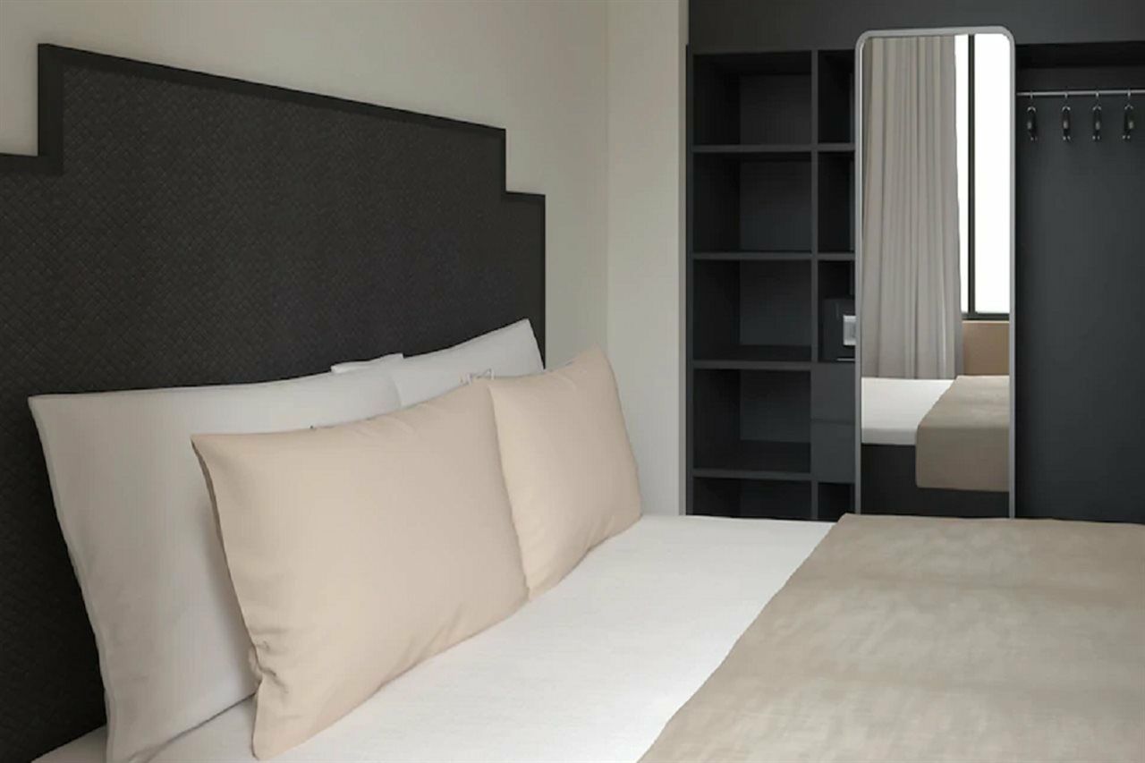 Athens One Smart Hotel Dış mekan fotoğraf