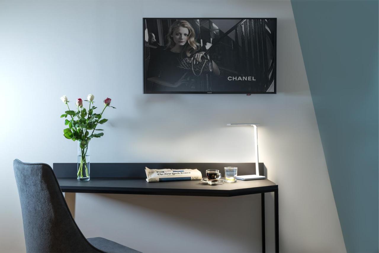 Athens One Smart Hotel Dış mekan fotoğraf