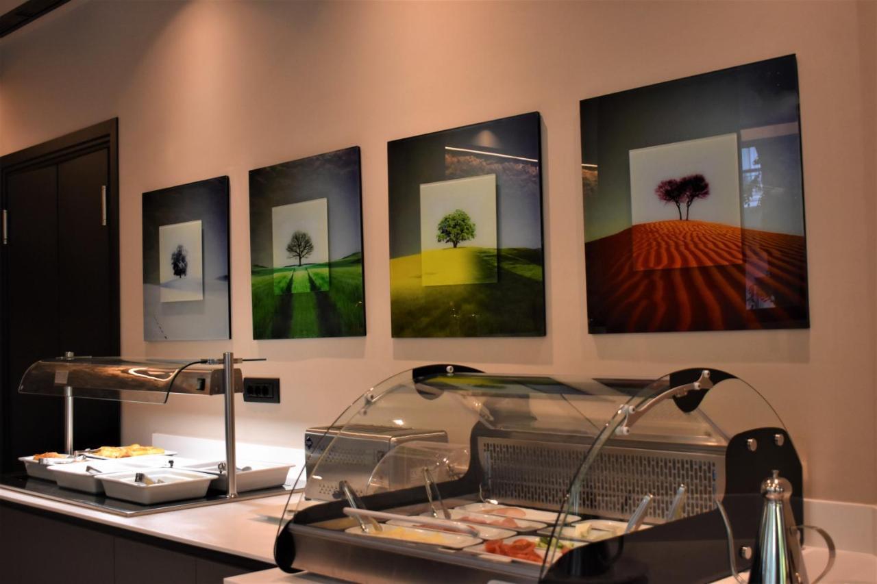 Athens One Smart Hotel Dış mekan fotoğraf