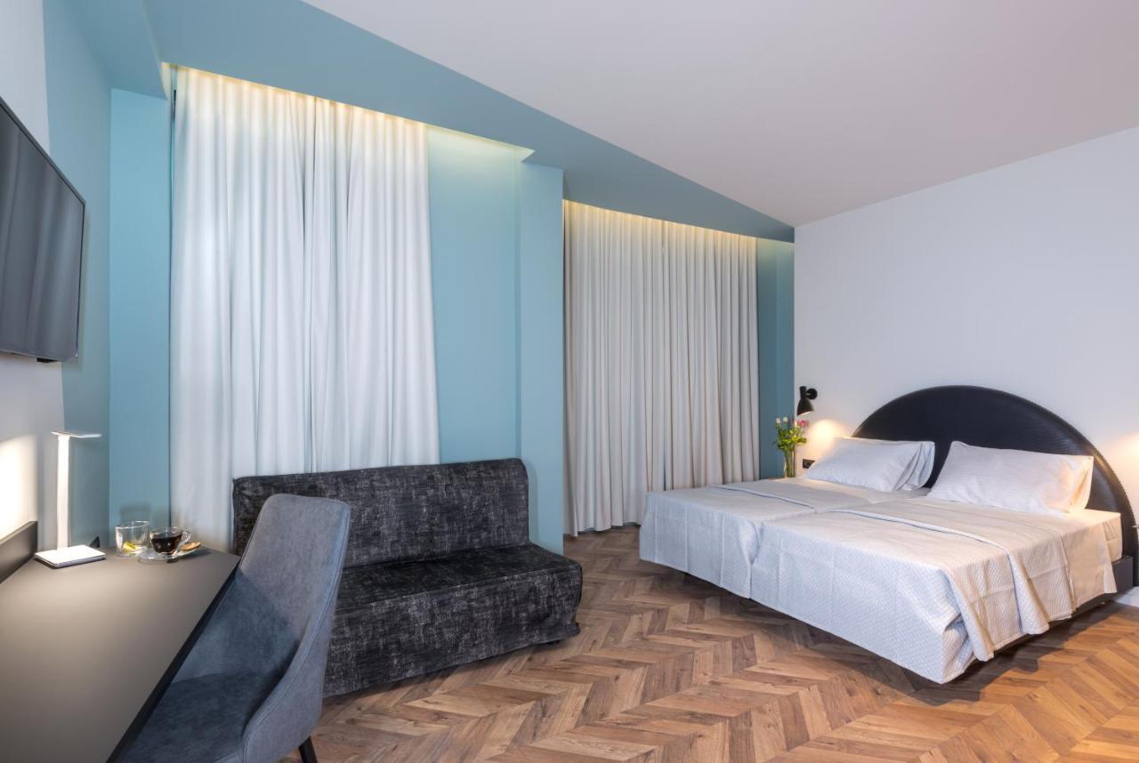 Athens One Smart Hotel Dış mekan fotoğraf